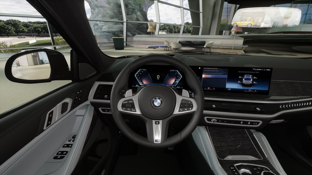 Thumbnail: 2026 BMW X6 - 13