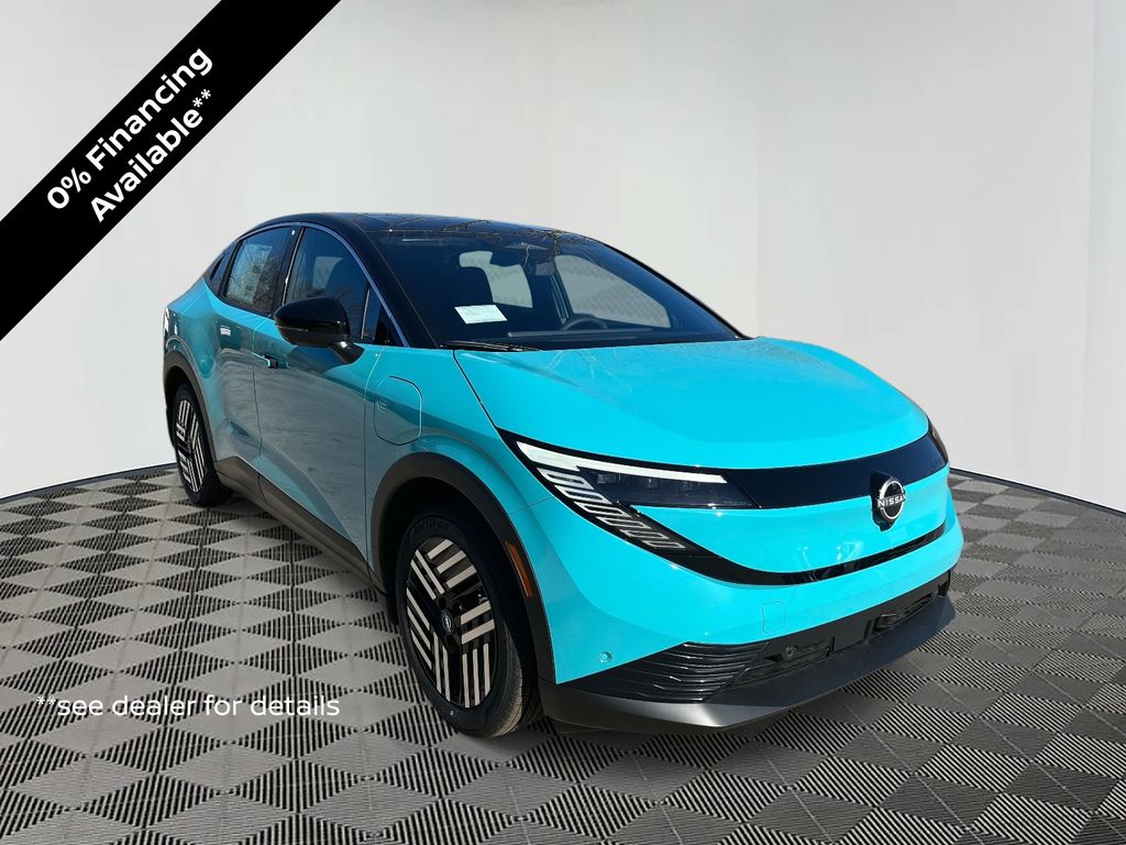 2026 Nissan LEAF SV+ FWD