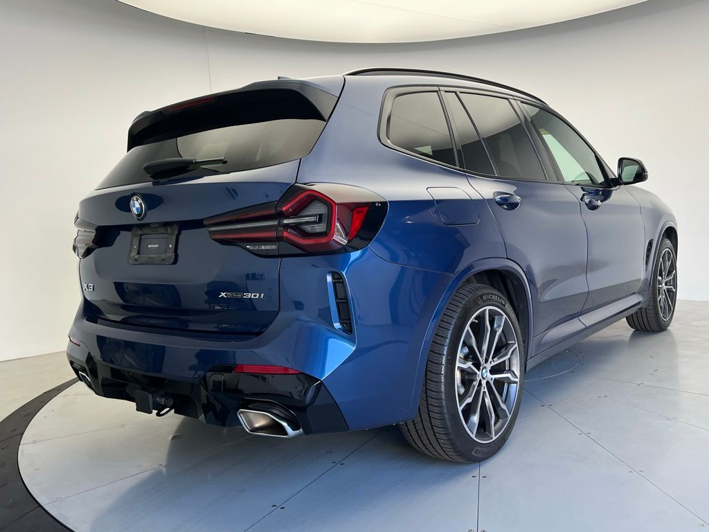 Thumbnail: 2022 BMW X3 - 4