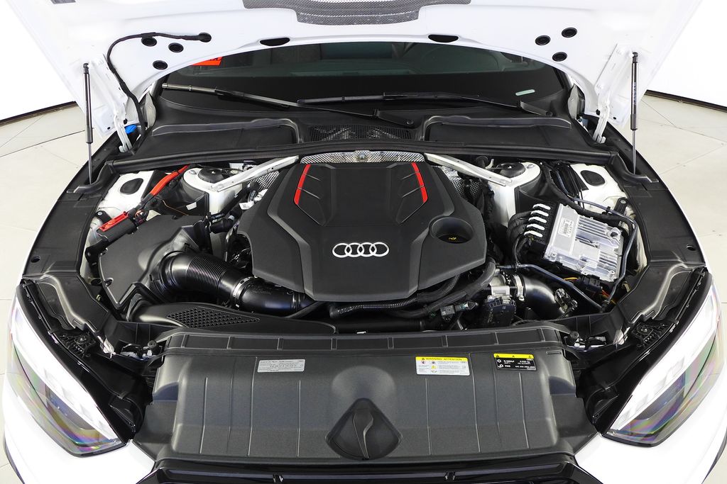 Thumbnail: 2023 Audi S5 - 6