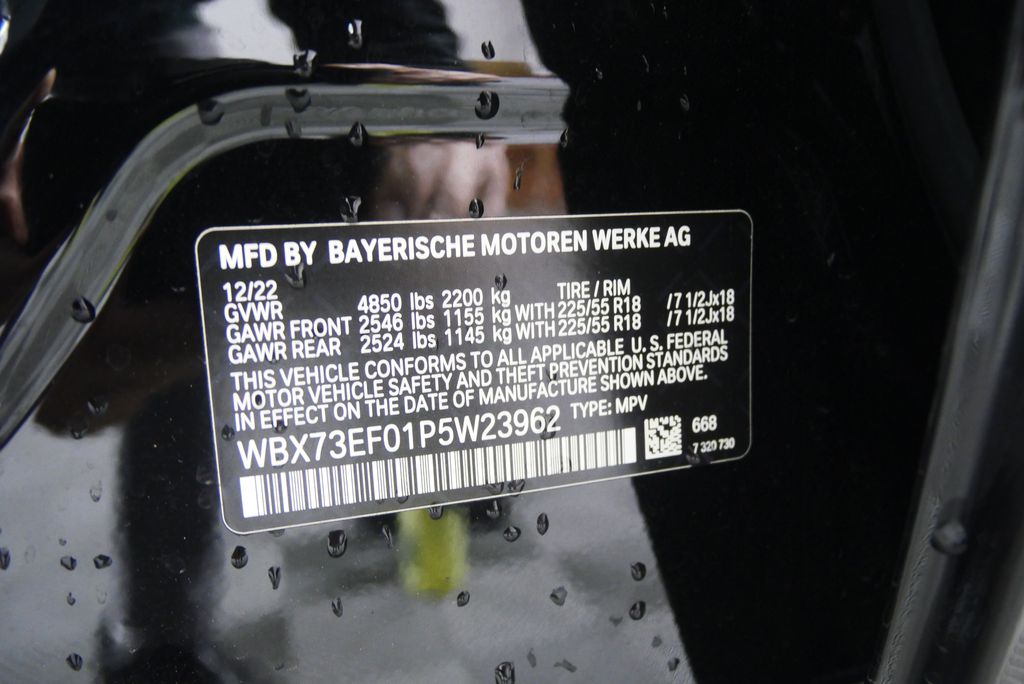 Thumbnail: 2023 BMW X1 - 27