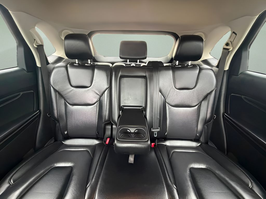 Used 2022 Ford Edge SUV