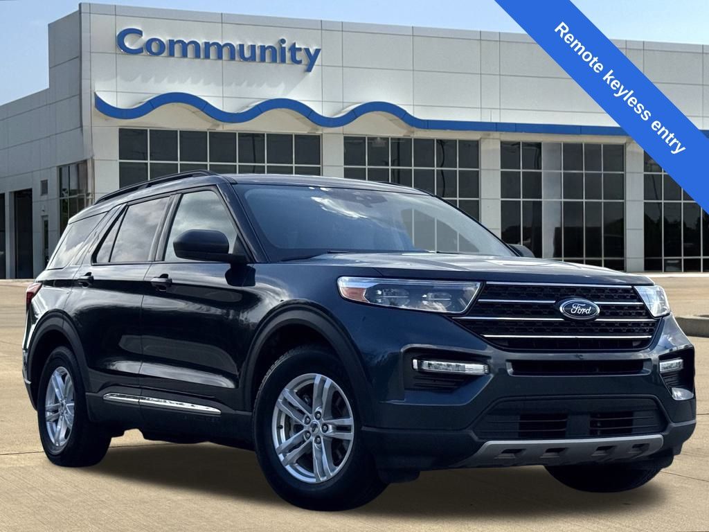 2023 Ford Explorer XLT - 0