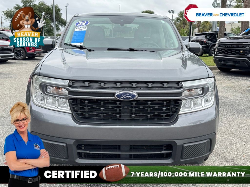 Used 2023 Ford Maverick Truck