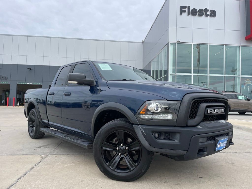 2021 RAM Ram 1500 Classic