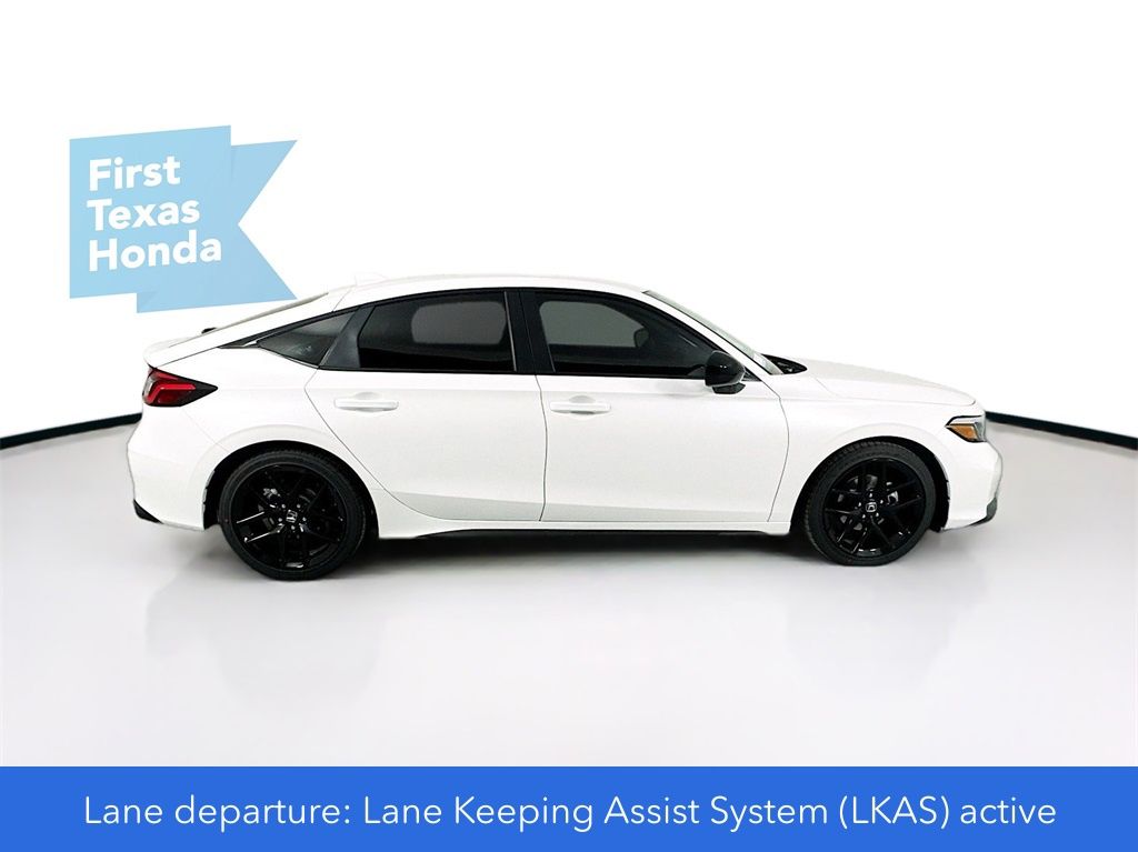 Used Car 2025 Honda Civic  Sport For Sale Under $30,000 In Austin, Texas