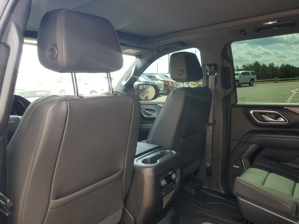 Used Car 2023 Chevrolet Tahoe  Rst For Sale Under $60,000 In Austin, Texas