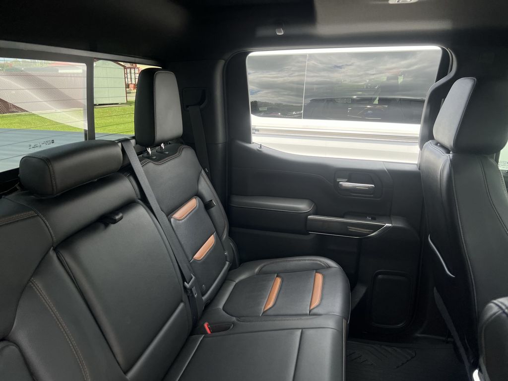 Used 2020 Blue GMC AT4 image 14