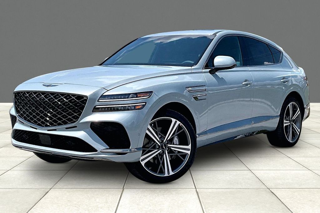 2027 Genesis GV80 Coupe