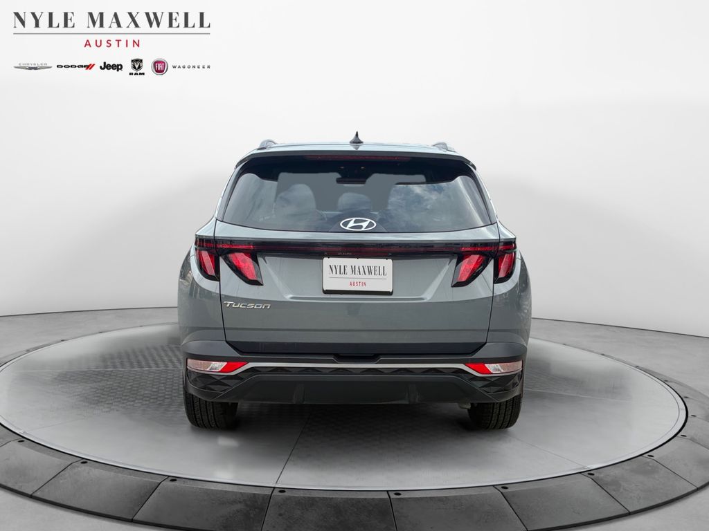 Used Car 2024 Hyundai Tucson  Sel For Sale Under $20,000 In Austin, Texas