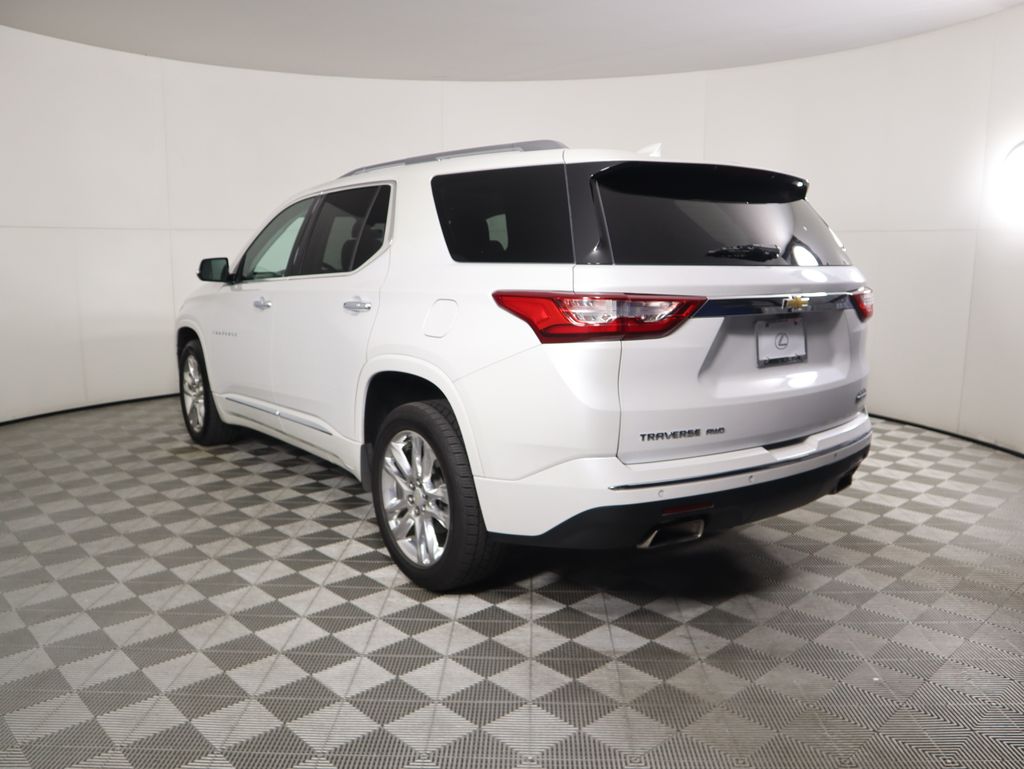 Thumbnail: 2018 Chevrolet Traverse - 7