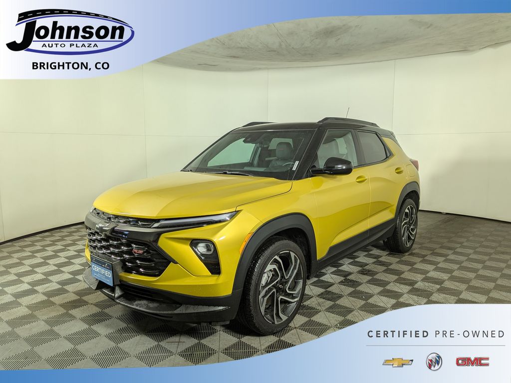 2025 Chevrolet Trailblazer RS FWD