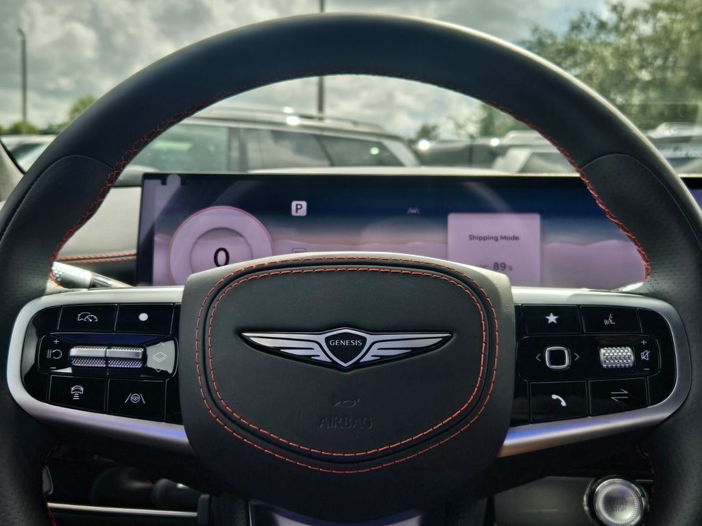2027 Genesis Gv70
