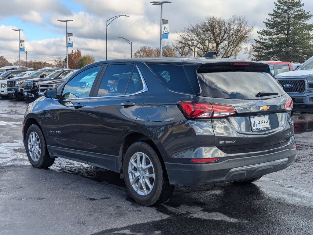 2022 Chevrolet Equinox LT 7