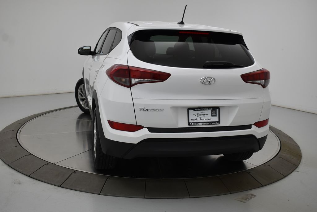 2016 Hyundai Tucson SE photo