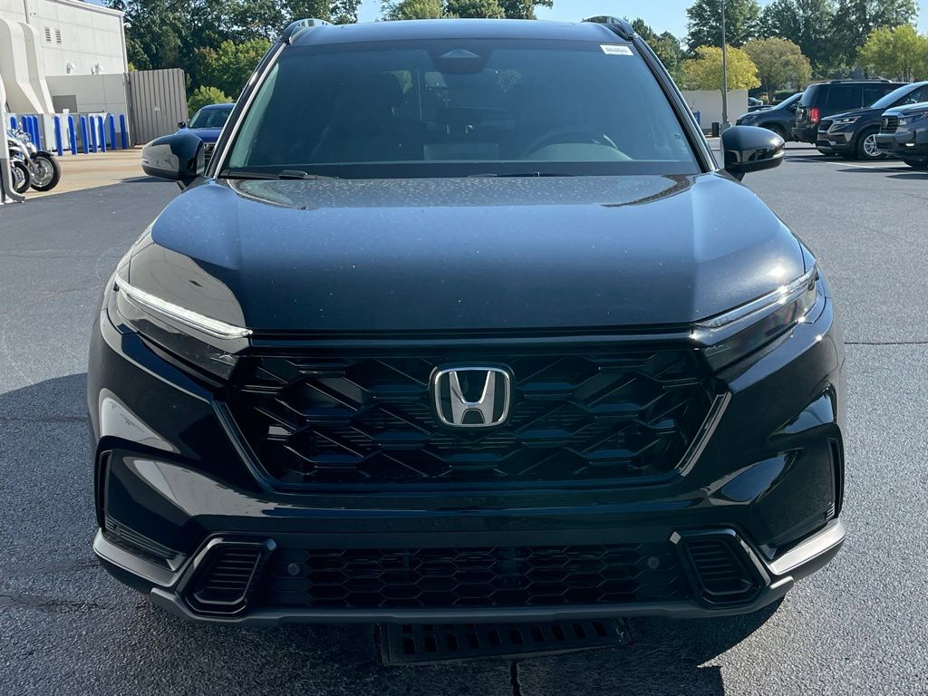 2025 Honda CR-V Sport-L 9