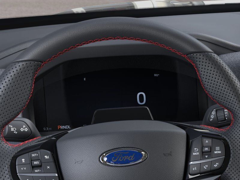 2026 Agate Black Metallic Ford Explorer ST-Line RWD SUV