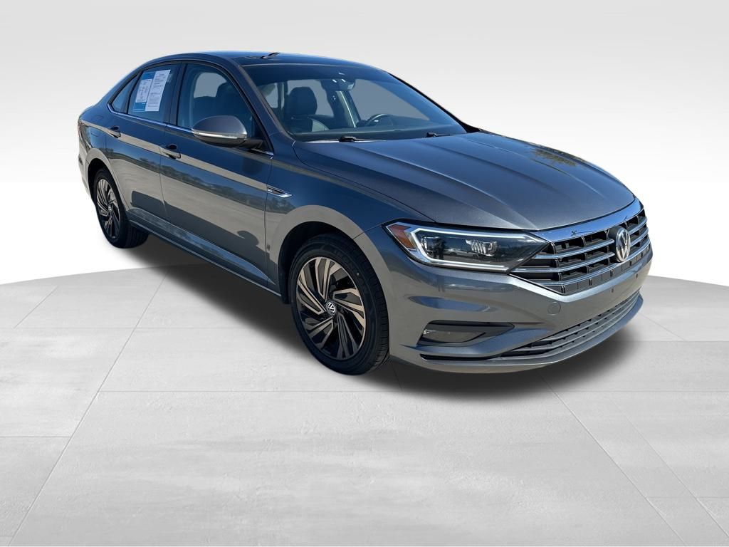 2019 Volkswagen Jetta SEL Premium 2