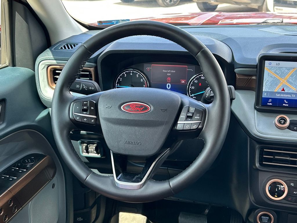 Used 2023 Ford Maverick Truck