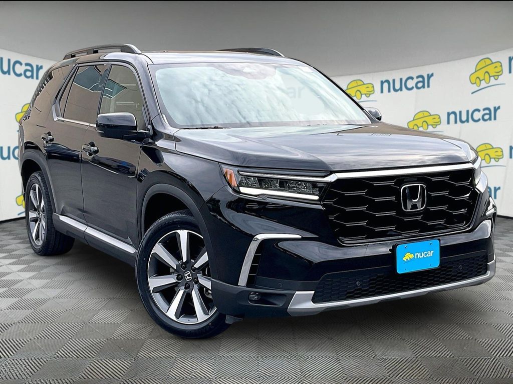 2023 Honda Pilot — photo 1