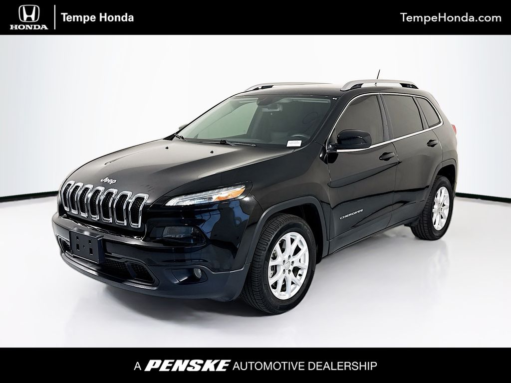 Thumbnail: 2018 Jeep Cherokee - 1