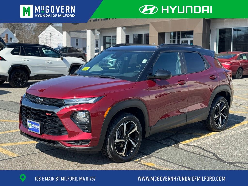 2023 Chevrolet Trailblazer RS AWD