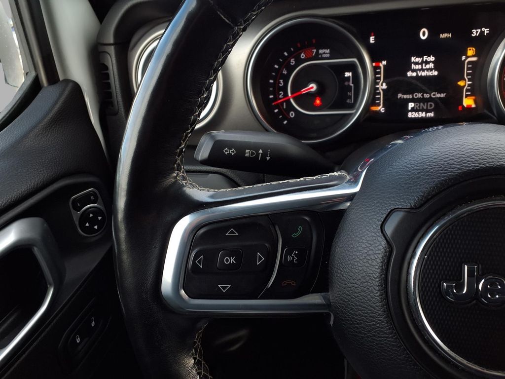 used 2020 Jeep Wrangler car, priced at $28,808