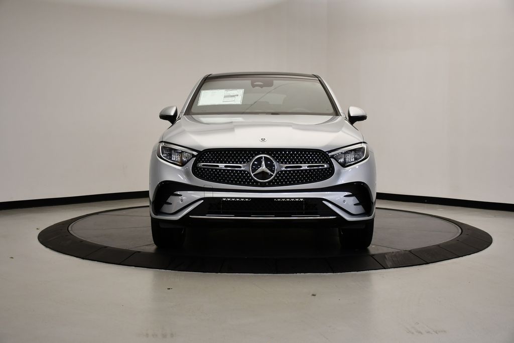 Thumbnail: 2026 Mercedes-Benz GLC - 8