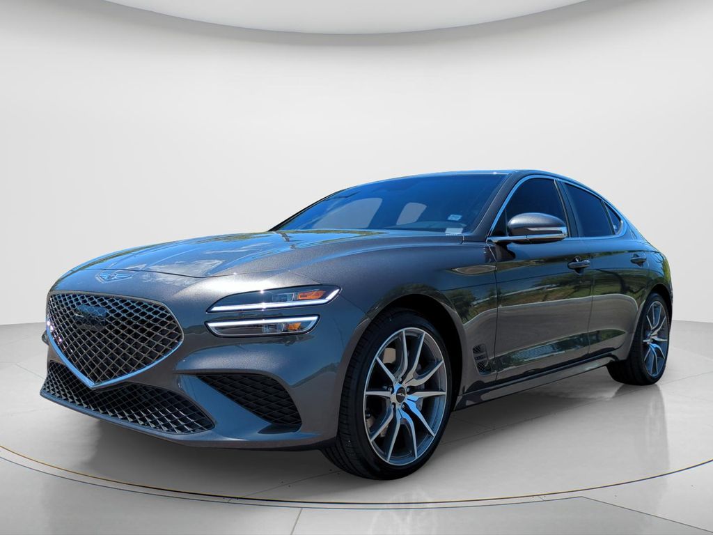 2026 GENESIS G70