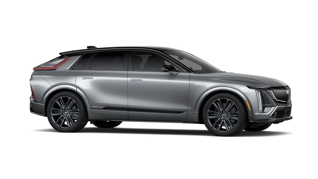 new 2026 Cadillac LYRIQ car, priced at $86,790