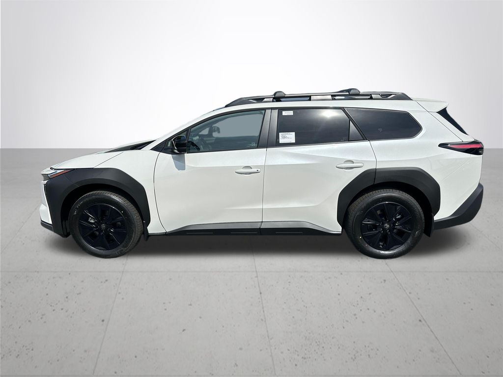 2026 Toyota bZ Woodland