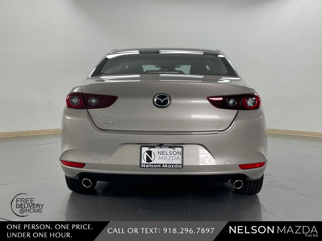 New 2026 Silver Mazda 2.5 S Select Sport image 7