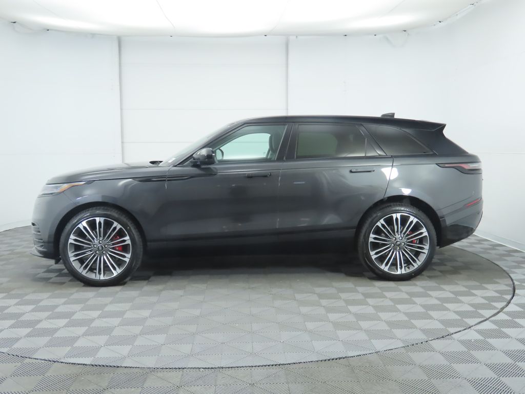 2025 Land Rover Range Rover Velar Dynamic SE 8