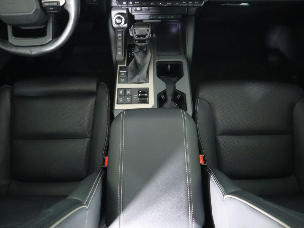 Thumbnail: 2024 Toyota Land Cruiser - 16