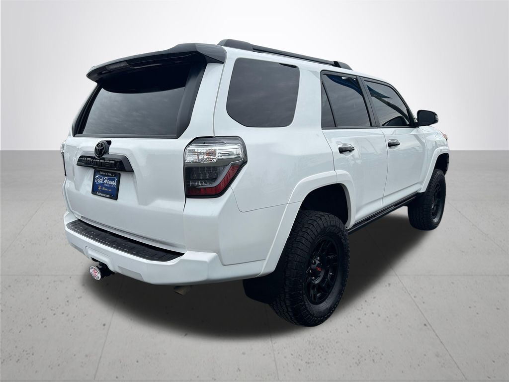2021 Toyota 4Runner Venture