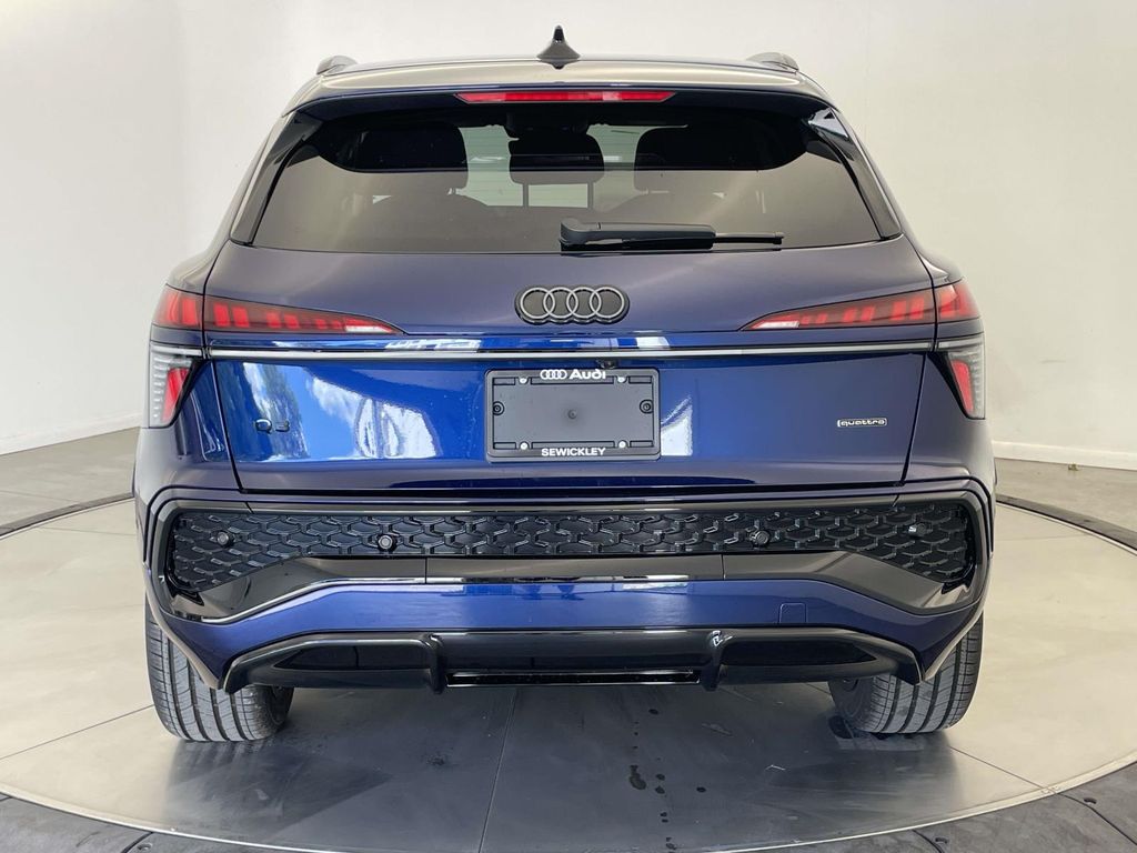 2026 Audi Q3 S line Blue at Audi Porsche Sewickley