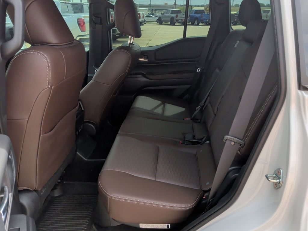 2024 Toyota Land Cruiser Base Off-white at Don McGill Toyota