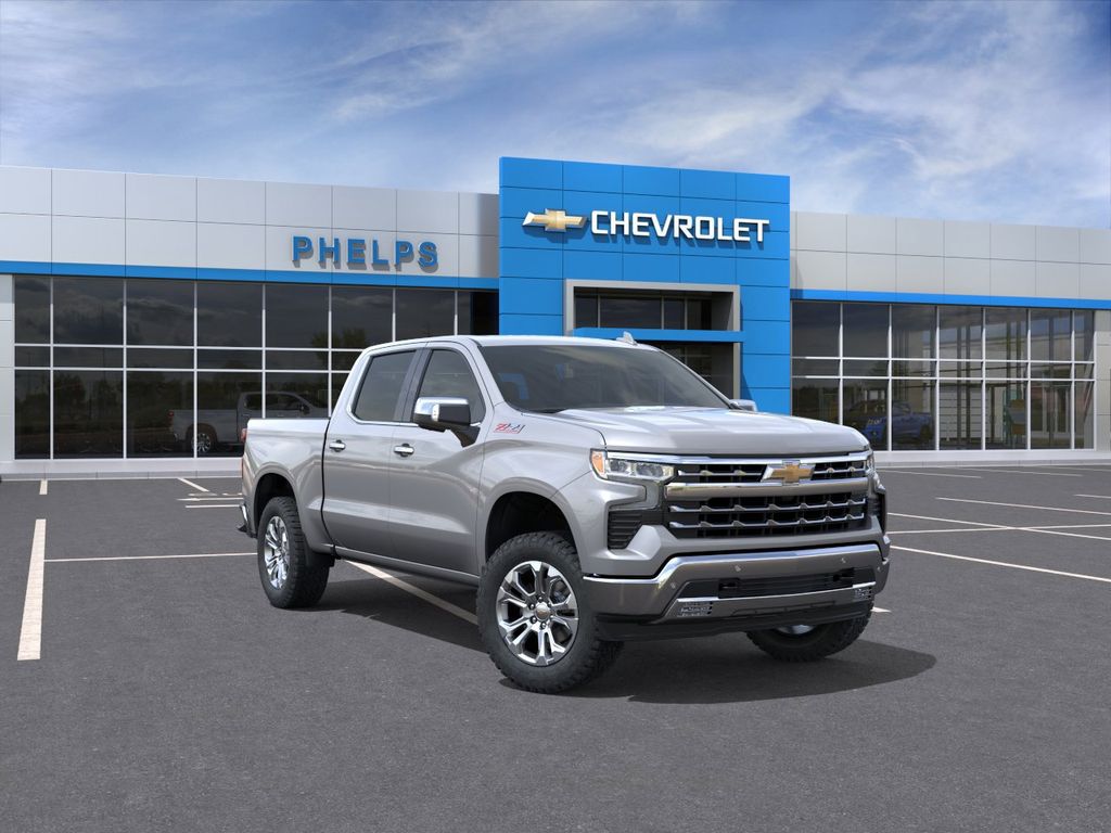 2026 Chevrolet Silverado 1500