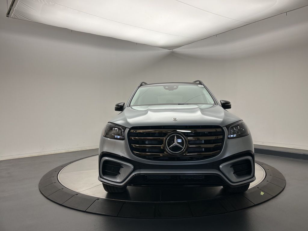 Thumbnail: 2026 Mercedes-Benz GLS - 2