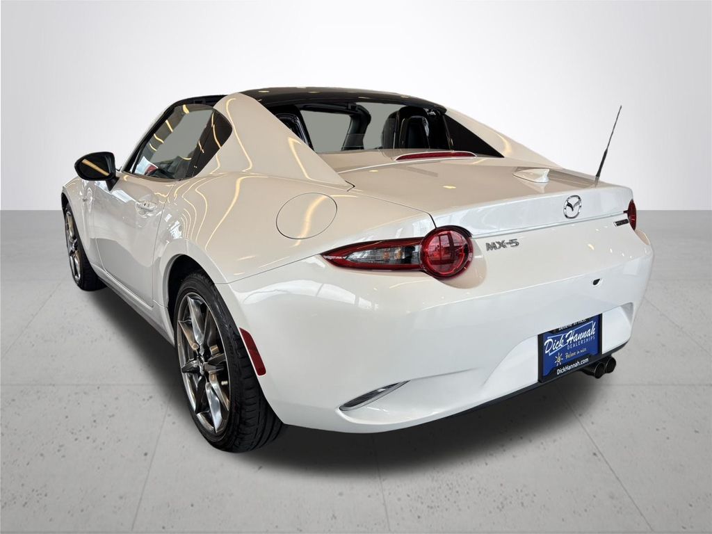 2023 Mazda Miata RF Grand Touring