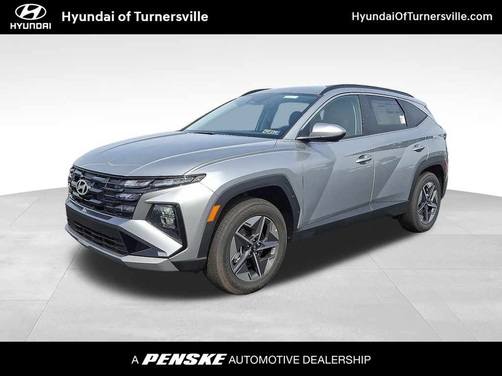 Thumbnail: 2026 Hyundai Tucson - 1