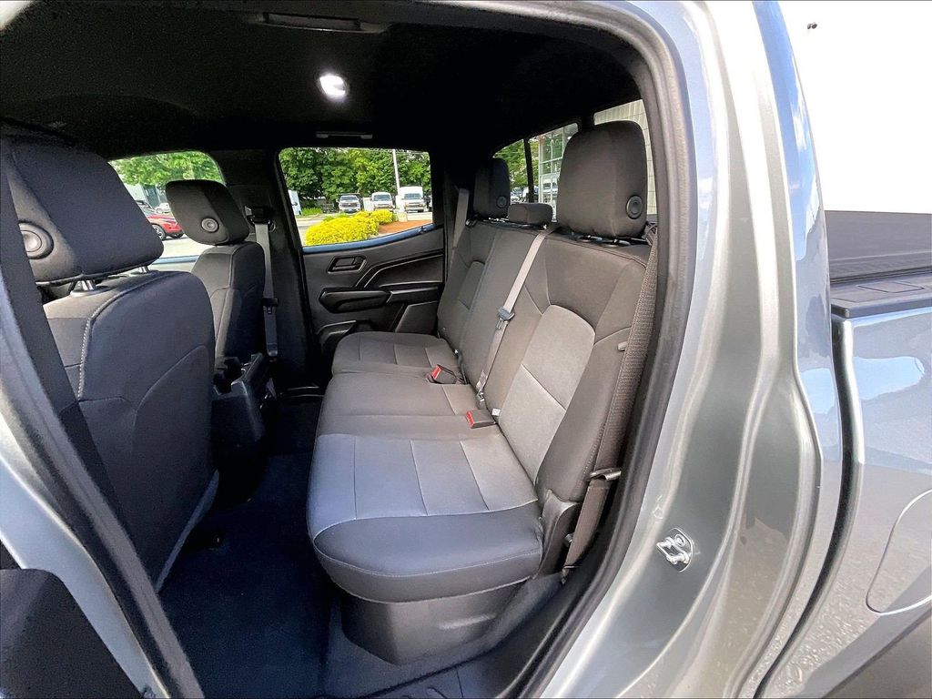 2024 Chevrolet Colorado — photo 15