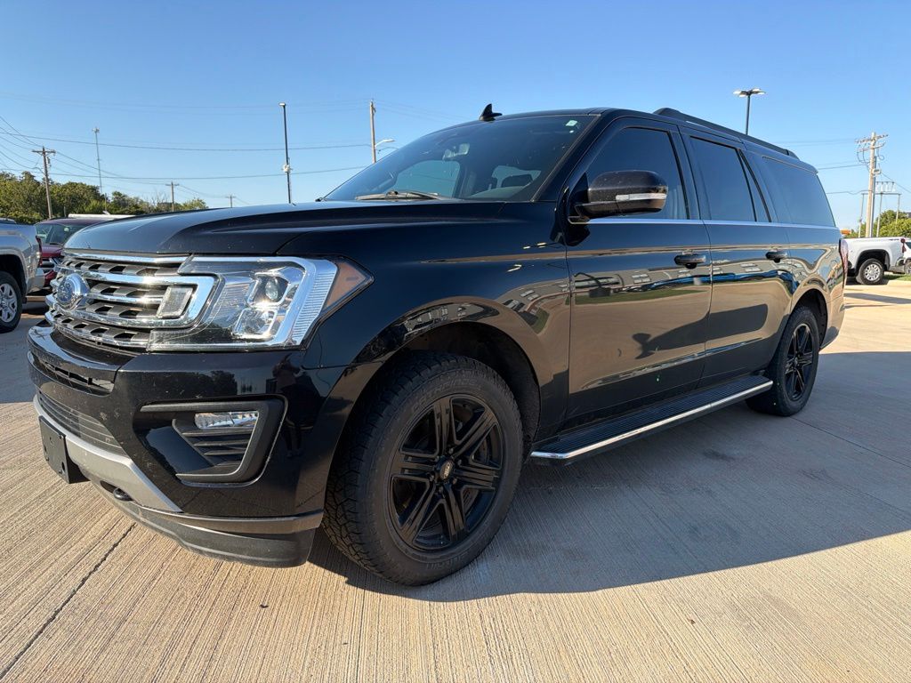2020 Ford Expedition Max XLT