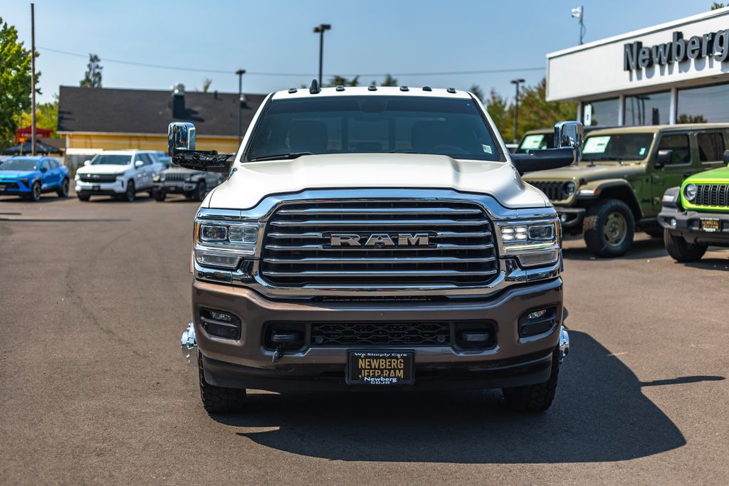 2020 Ram 3500 Laramie Longhorn thumbnail 5
