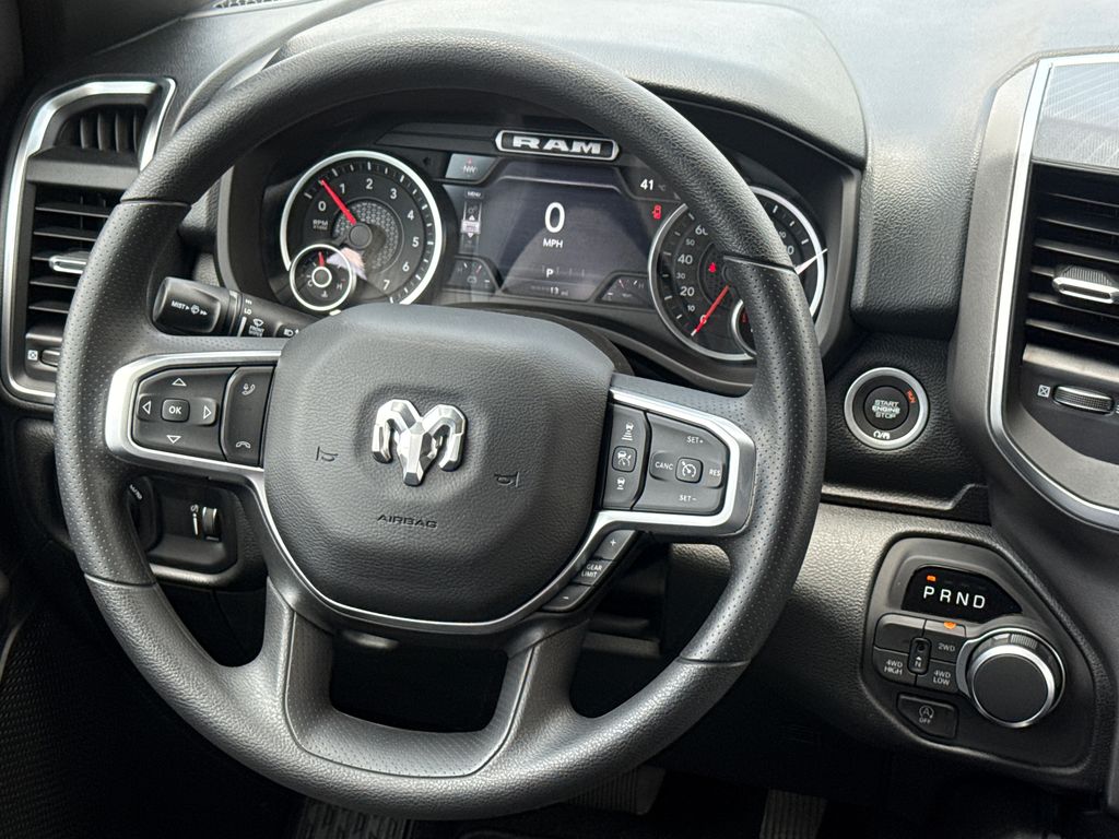 New 2026 Ram 1500 Truck