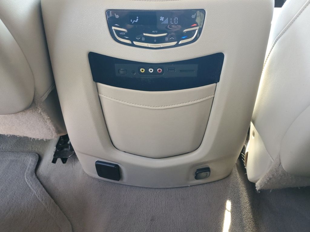 2016 Cadillac Escalade Esv  Utility Luxury Rear Wheel Drive In Austin, Texas