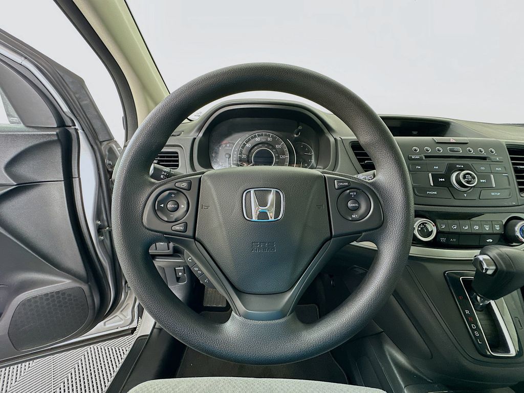 2016 Honda CR-V LX 11