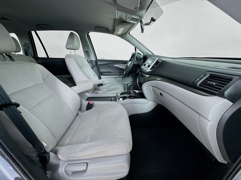 Used Car 2018 Honda Pilot  Lx For Sale Under $20,000 In Austin, Texas