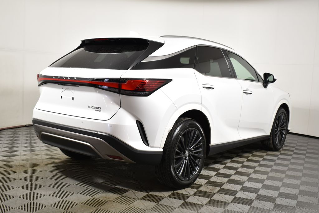 Thumbnail: 2025 Lexus RX - 7