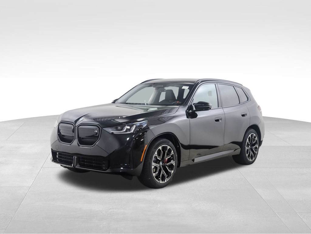 Thumbnail: 2026 BMW X3 - 1